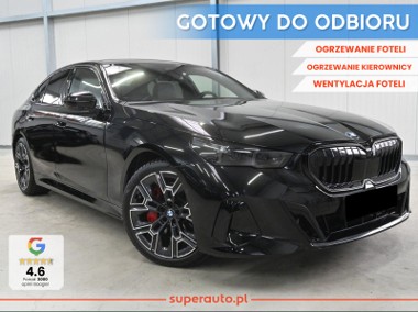 BMW SERIA 5 VII (F90) 520d xDrive M Sport 520d xDrive M Sport 2.0 (197 KM)| Aktywna wentylacja-1