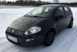 Fiat Punto Evo fiat punto 1.4 benz Polski Salon ,mały przebieg 107000km, klima