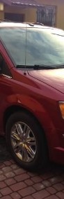 Chrysler Grand Voyager V 4,0l LIMITED, DVD, jasna skóra, 2 LCD, szyberdach-4