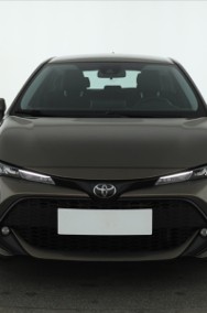 Toyota Corolla XII , Salon Polska, Serwis ASO, Navi, Klimatronic, Tempomat,-2