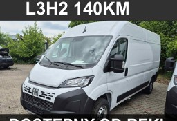Fiat Ducato L3H2 140KM Kamera Czujniki Super Niska Cena Od ręki