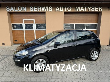Fiat Punto Evo 1,4 75KM Klimatyzacja