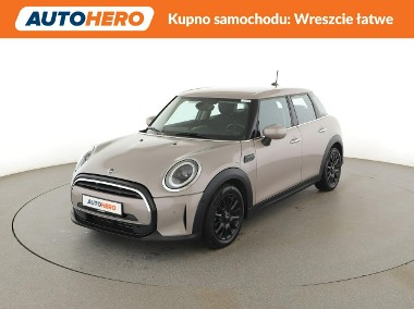 MINI One II Benzyna Essential Klimatronik Nawigacja Tempomat Elektryka PDC FullL-1