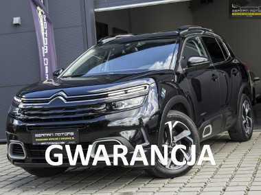Citroen C5 Aircross Ledy / Kamera / Virtual / Hak / El. fotele / Gwarancja na Rok-1