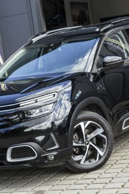 Citroen C5 Aircross Ledy / Kamera / Virtual / Hak / El. fotele / Gwarancja na Rok-2