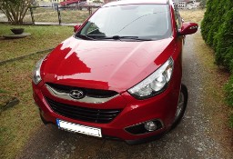 Hyundai ix35 2.0 163KM + Gaz Piekny Kolor Zadbany Serwisowany