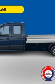 Volkswagen Crafter Crafter Skrzyniowy z podwójną kabiną-2