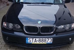 BMW SERIA 3 IV (E46) Krajowe