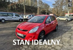 Hyundai i20 I 1.25i-78km-Serwisowany-Bezwypadkowy-2-Właściciel-Klimatyzacja-Zadban