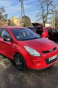 Hyundai i20 I 1.25i-78km-Serwisowany-Bezwypadkowy-2-Właściciel-Klimatyzacja-Zadban-2