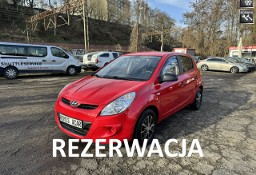Hyundai i20 I 1.25i-78km-Serwisowany-Bezwypadkowy-2-Właściciel-Klimatyzacja-Zadban