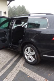 VW Passat kombi 2.0tdi 140KM comfortline czarny bezwypadkowy-2