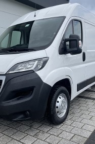 Citroen Jumper L2H2, gwarancja, klima, tempomat-2