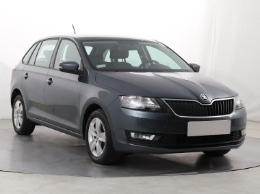 Skoda Rapid II Rapid Spaceback , Salon Polska, 1. Właściciel, Serwis ASO, Klima, Pa-1