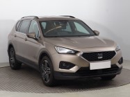 SEAT Tarraco , Salon Polska, 7 miejsc, Navi, Klimatronic, Tempomat,