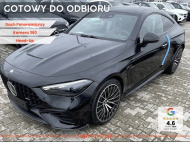 Mercedes-Benz W201 AMG 53 4-Matic+ AMG 53 4-Matic+ Pakiet Premium Plus + Night + Dach P-1