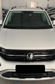 Volkswagen T-Cross 1.0 TSI Life Plus 1.0 TSI Life Plus 116KM-2