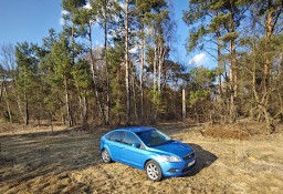 Ford Focus Mk2 Ford Focus 1.6 16V - Błękitny