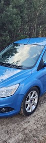 Ford Focus 1.6 16V - Błękitny-3