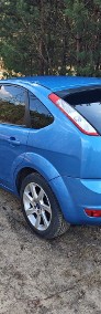 Ford Focus 1.6 16V - Błękitny-4
