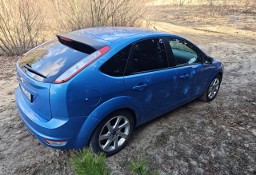 Ford Focus Mk2 Ford Focus 1.6 16V - Błękitny