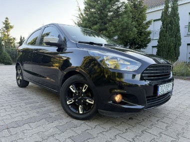 Ford Ka+ I Ford Ka+ 1.2 | Gwarancja | Historia serwis | LCD | Klima | Bluetooth-1