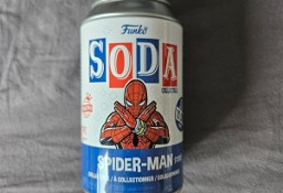 Funko POP! Soda Marvel Spider-Man(Japanese TV Series) Limited Edition NOWY