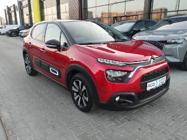 Citroen C3 AUTOMAT wersja Max salon PL-1