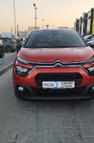 Citroen C3 AUTOMAT wersja Max salon PL-2