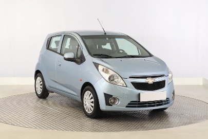 Chevrolet Spark II (M300) , Klima