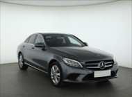 Mercedes-Benz Klasa C W205 , Salon Polska, Serwis ASO, Automat, Skóra, Klimatronic,
