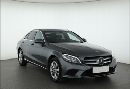 Mercedes-Benz Klasa C W205 , Salon Polska, Serwis ASO, Automat, Skóra, Klimatronic,