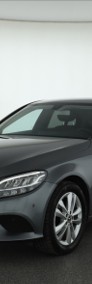 Mercedes-Benz Klasa C W205 , Salon Polska, Serwis ASO, Automat, Skóra, Klimatronic,-3