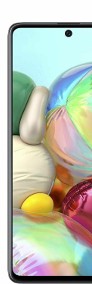 Smartfon Samsung Galaxy Dual Sim A71 6 GB / 128 GB czarny-4