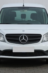 Mercedes-Benz Citan , Salon Polska, Klima, Parktronic-2