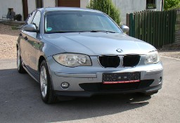 BMW SERIA 1 I (E81/E82/E87/E88) Niski przebieg