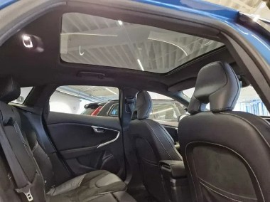 Volvo V40 II Automat R-Design Bezwypadkowy Oryginalny Lakier Gwarancja-1