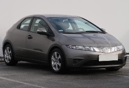 Honda Civic VIII , Salon Polska, Serwis ASO, Klimatronic, Parktronic