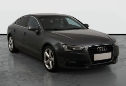 Audi A5 II , 177 KM, Automat, Skóra, Navi, Xenon, Bi-Xenon, Klimatronic,