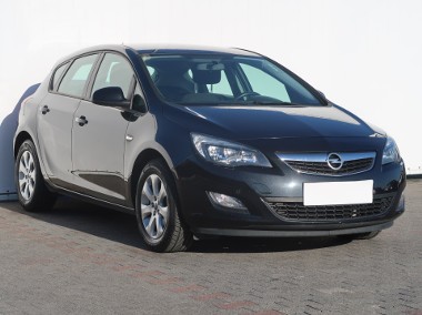 Opel Astra J , Klima, Tempomat,ALU-1