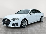 Audi A4 B9 Limousinie S-Tronic, LED, Salon PL, Ambiente, Gwarancja,FV23%, DOSTA