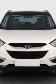 Hyundai ix35 , Salon Polska, 184 KM, Automat, Skóra, Navi, Klimatronic,-2