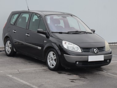 Renault Megane II Megane Scenic , 7 miejsc, HAK,ALU-1