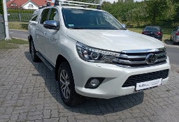 Toyota Hilux VIII Double Cab 2,4D-4D 4WD AT 01/2020! TYLKO 66tys.km! 128455+VAT!!