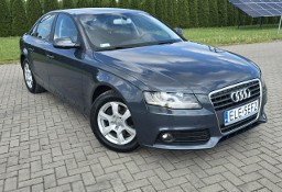 Audi A4 IV (B8) 1.8Turbo Benz. Serwis. Klimatr 2 str.Alu.El.Szyby.Centralka.kredyt.