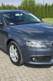 Audi A4 IV (B8) 1.8Turbo Benz. Serwis. Klimatr 2 str.Alu.El.Szyby.Centralka.kredyt.-2