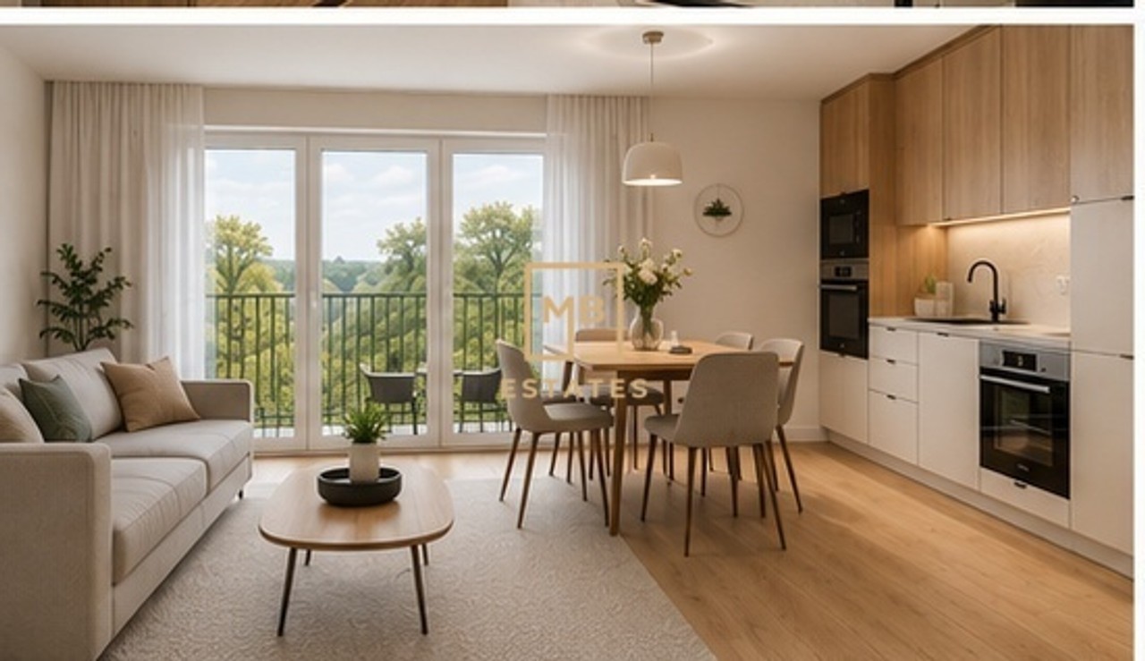 Przestronny Apartament Premium | Mogilska