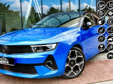 Opel Astra L (VI) ULTIMATE|Pamięć|Skóry|Kamera|HeadUp| Bezwyp100%|Salon|1 Ręka|GWARANC-1