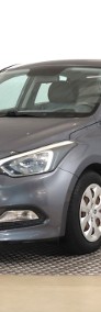 Hyundai i20 , Salon Polska, Serwis ASO, Klima-3