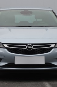 Opel Astra J , Salon Polska, Serwis ASO, Skóra, Navi, Klimatronic,-2